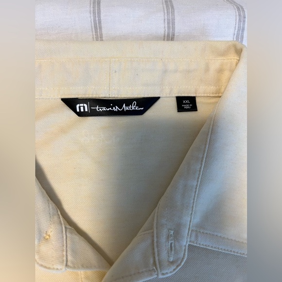 Travismathew Men’s Polo - Picture 3 of 3